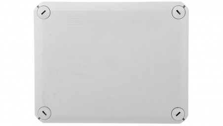 Puszka n/t odgałęźna 190x150x77 IP66 T 160 2007093