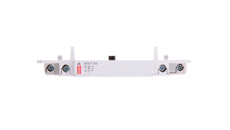 Styk pomocniczy 2Z 2R montaż boczny PS M 250 606794 Styk pomocniczy 2Z 2R montaż boczny PS M 250 606794