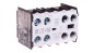 Styk pomocniczy 1Z 1R montaż czołowy 11DILEM 010080 Styk pomocniczy 1Z 1R montaż czołowy 11DILEM 010080