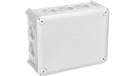 Puszka n/t odgałęźna 190x150x77 IP66 T 160 M32 2007097