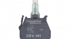 Zestaw świetlny z diodą LED biały 230-240V AC ZBVM1