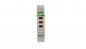 Lampka modułowa 3-fazowa czerwona 3x230V+N AC LK-713R