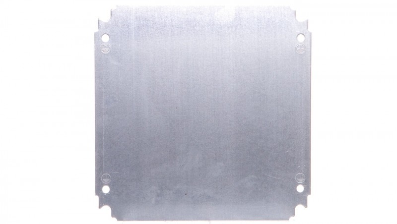 Płyta montażowa 300x300mm stal NSYMM33 Płyta montażowa 300x300mm stal NSYMM33