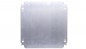 Płyta montażowa 300x300mm stal NSYMM33 Płyta montażowa 300x300mm stal NSYMM33