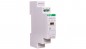 Lampka modułowa żółta 130-260V AC/DC LK-712Y-130-260V