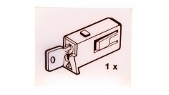 Blokada mechaniczna Tytan Z-SLZ/SP 268981