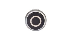 Napęd przycisku czarny /O/ z samopowrotem M22-DH-S-X0 216659