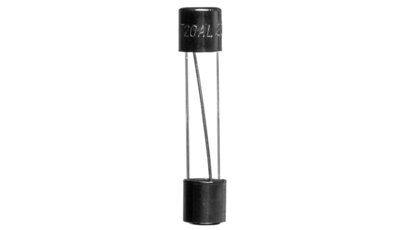 Wkładka aparatowa 6,3x32mm 20A T /zwłoczna/ 250V 006710114 /10szt./ Wkładka aparatowa 6,3x32mm 20A T /zwłoczna/ 250V 006710114 /10szt./