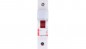 Lampka modułowa czerwona 230-250V AC L311 604078 Lampka modułowa czerwona 230-250V AC L311 604078