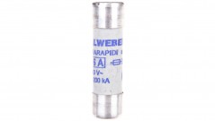 Wkładka bezpiecznikowa cylindryczna 14x51mm 16A aR 690V CH14UQ 002635009