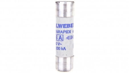 Wkładka bezpiecznikowa cylindryczna 14x51mm 16A aR 690V CH14UQ 002635009