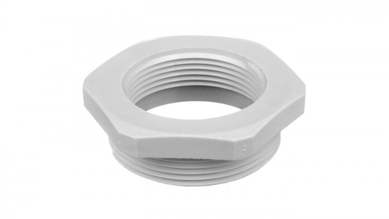 Redukcja poliamidowa do dławnic DR 40M/32M szara E03DK-02120301401 Redukcja poliamidowa do dławnic DR 40M/32M szara E03DK-02120301401