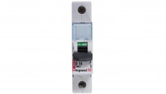 Wyłącznik nadprądowy 1P D 10A 6kA AC S301 TX3 403719