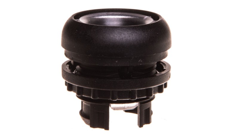 Napęd przycisku czarny z samopowrotem M22S-DL-X 216935 Napęd przycisku czarny z samopowrotem M22S-DL-X 216935