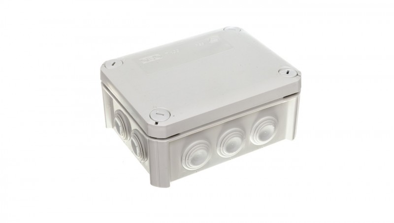 Puszka n/t odgałęźna 150x116x67 IP66 T 100 2007077