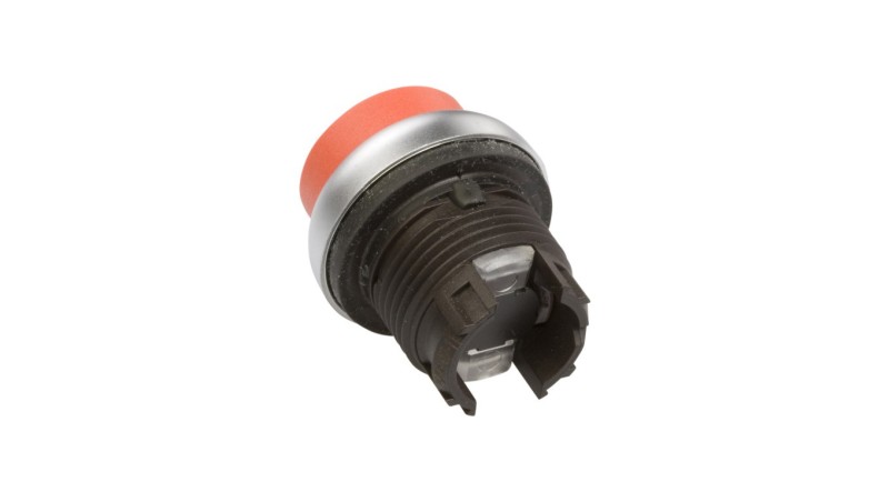 Napęd przycisku czerwony z samopowrotem M22-DH-R 216641 Napęd przycisku czerwony z samopowrotem M22-DH-R 216641