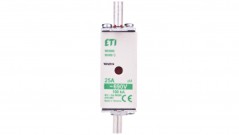 Wkładka bezpiecznikowa KOMBI NH00C 25A aM 690V WT-00C 004181407