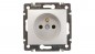 VALENA Gniazdo pojedyncze z/u 16A IP20 aluminium 770196 VALENA Gniazdo pojedyncze z/u 16A IP20 aluminium 770196
