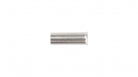 Końcówka tulejkowa T 10mm2/15mm cynowana T10L15 /100szt.