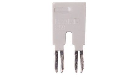 Mostek 2-torowy 16A 250V 859-402 /25szt.