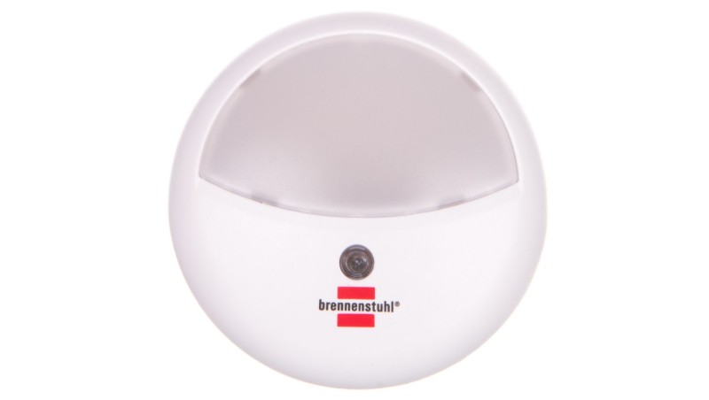 Lampka nocna LED OL 02R 0,85W z czujnikiem zmierzchowym 1173210 Lampka nocna LED OL 02R 0,85W z czujnikiem zmierzchowym 1173210