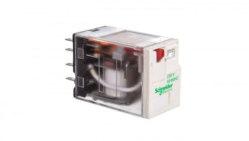 Przekaźnik pomocniczy 2P 230V AC RXM2AB1P7