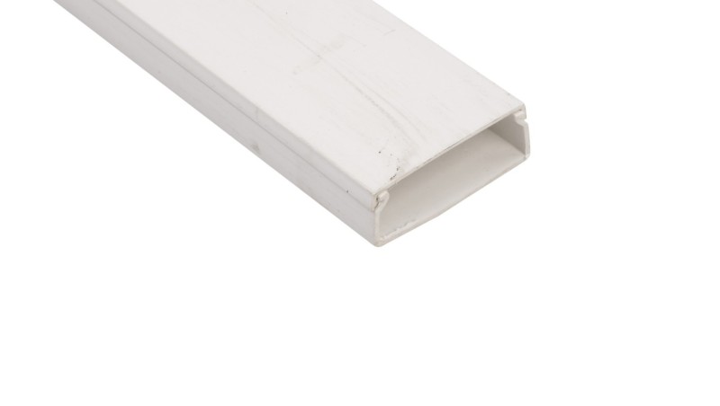 Kanał instalacyjny LS 50x18 EKO biała odporna na UV odporna na UV 68006 /2m/ Kanał instalacyjny LS 50x18 EKO biała odporna na UV odporna na UV 68006 /2m/
