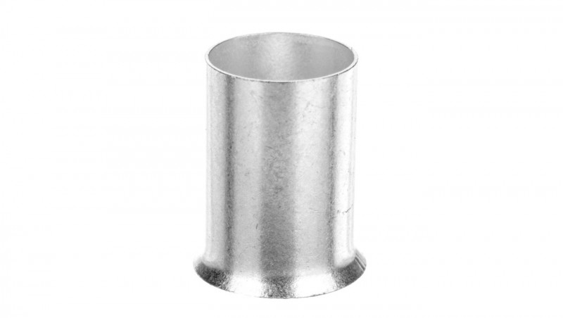 Końcówka tulejkowa H 25/12 E08KH-01010104500 /100szt./ Końcówka tulejkowa H 25/12 E08KH-01010104500 /100szt./