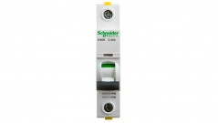 Wyłącznik nadprądowy 1P D 25A 6kA AC iC60N-D25 A9F05125