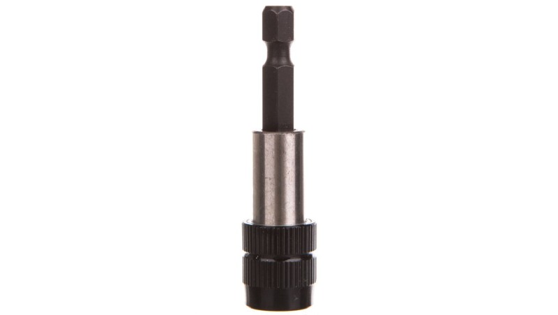 Uchwyt magnetyczny do końcówek wkrętakowych 60mm trzpień 1/4 cala 57H995 Uchwyt magnetyczny do końcówek wkrętakowych 60mm trzpień 1/4 cala 57H995