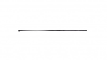 Opaska kablowa 290x3,5 czarna UV BMN2936E /100szt.