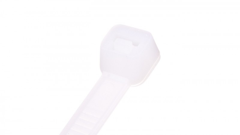 Opaska kablowa TK 20/8 naturalna E01TK-01010102001 /100szt./ Opaska kablowa TK 20/8 naturalna E01TK-01010102001 /100szt./