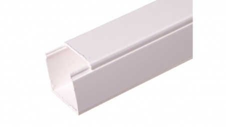 Kanał instalacyjny LN 40x40 biały 330090 /2m