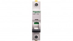 Wyłącznik nadprądowy 1P C 6A 6kA AC iC60N-C6 A9F04106