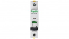 Wyłącznik nadprądowy 1P C 25A 6kA AC iC60N-C25 A9F04125