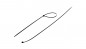 Opaska kablowa odporna na UV TKUV 40/3,6 czarna E01TK-01050100901 /100szt./