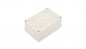 Puszka n/t 120x80x50 tworzywo IP56 szara GW44205