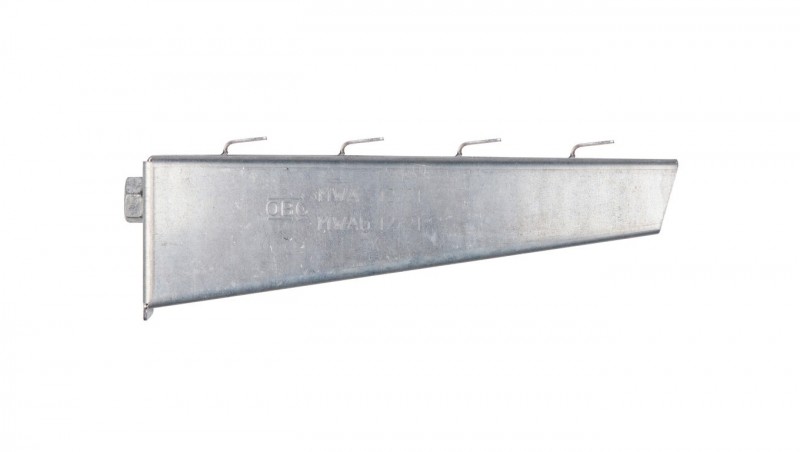 Wysięgnik korytka siatkowego 210mm MWAG 12 21 FS 6424608 Wysięgnik korytka siatkowego 210mm MWAG 12 21 FS 6424608