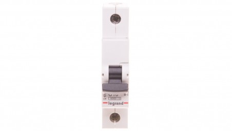 Wyłącznik nadprądowy 1P C 10A 6kA AC S301 RX3 419200