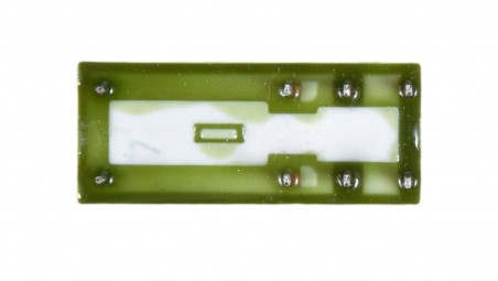 Przekaźnik miniaturowy 1P 16A 24V DC PCB AgNi RM85-2011-35-1024 600021