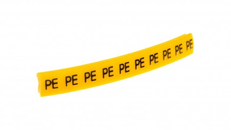 Oznacznik do złączek EZ-5/PE żółty R34RR-02050307000 /100szt.