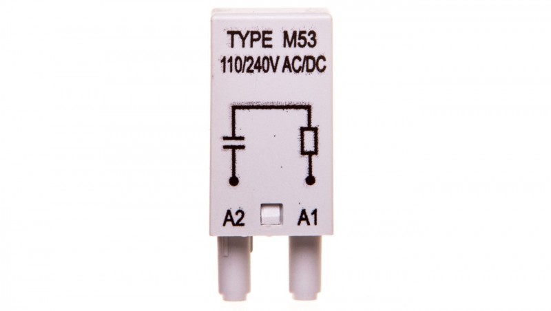 Moduł przepieciowy RC M53 110-240V AC 854849