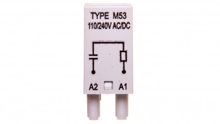 Moduł przepieciowy RC M53 110-240V AC 854849