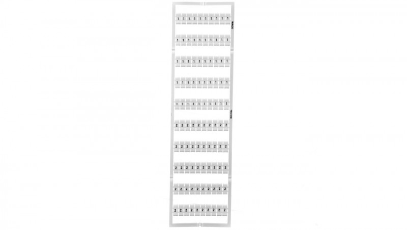 Oznaczniki WMB 50x 1/2 793-518 Oznaczniki WMB 50x 1/2 793-518