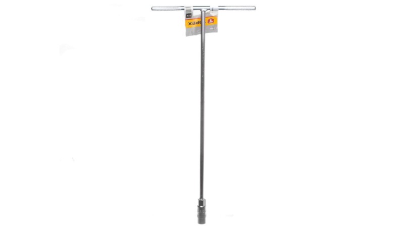 Klucz trzpieniowy nasadowy 13mm długość 400mm 35D036 Klucz trzpieniowy nasadowy 13mm długość 400mm 35D036