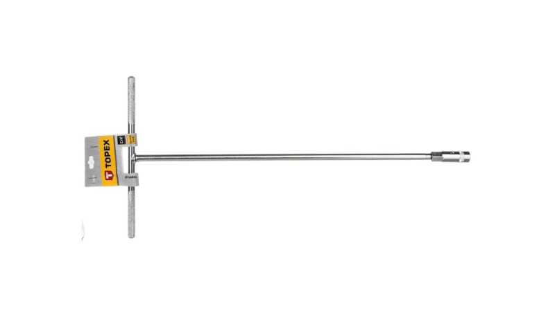 Klucz trzpieniowy nasadowy 10mm długość 400mm 35D035 Klucz trzpieniowy nasadowy 10mm długość 400mm 35D035