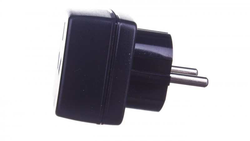 Adapter podróżny Australia i Chiny - Uni-Schuko 1508510