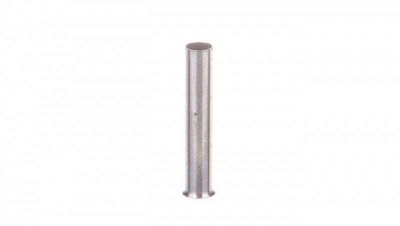 Końcówka tulejkowa H 4/18 E08KH-01010109700 /100szt./ Końcówka tulejkowa H 4/18 E08KH-01010109700 /100szt./