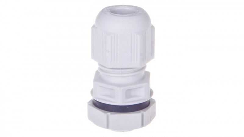 Dławica kablowa M12 IP68 V-M12 biała 215078 Dławica kablowa M12 IP68 V-M12 biała 215078