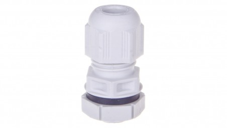 Dławica kablowa M12 IP68 V-M12 biała 215078